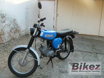 1986 Simson S51 n photo